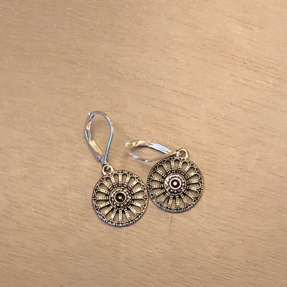 Lane Bryant earrings